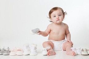 scarpe per bambini con alluce valgo